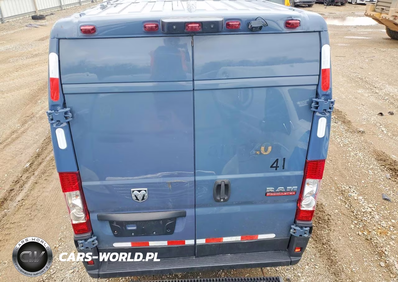 2019 Ram Promaster 2500 2500 High VIN:3C6TRVDG6KE521653 - 6