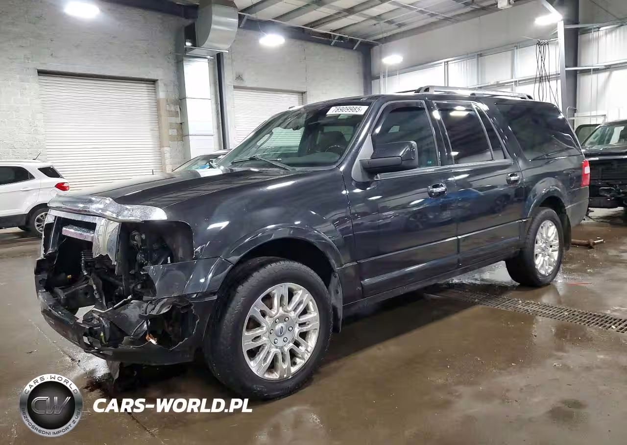 2011 Ford Expedition El Limited