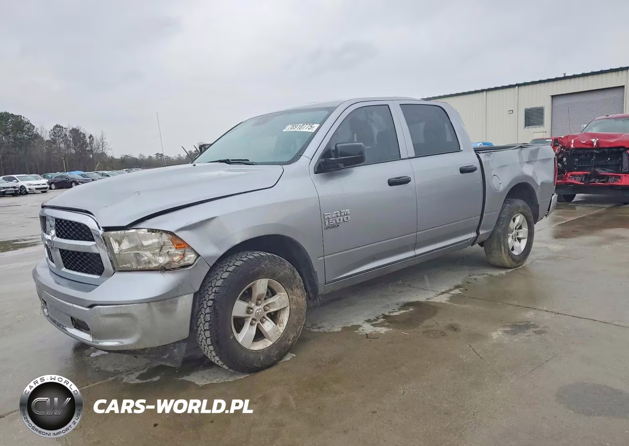 2022 Ram 1500 Classic Slt – zdjęcie 1 z 12
