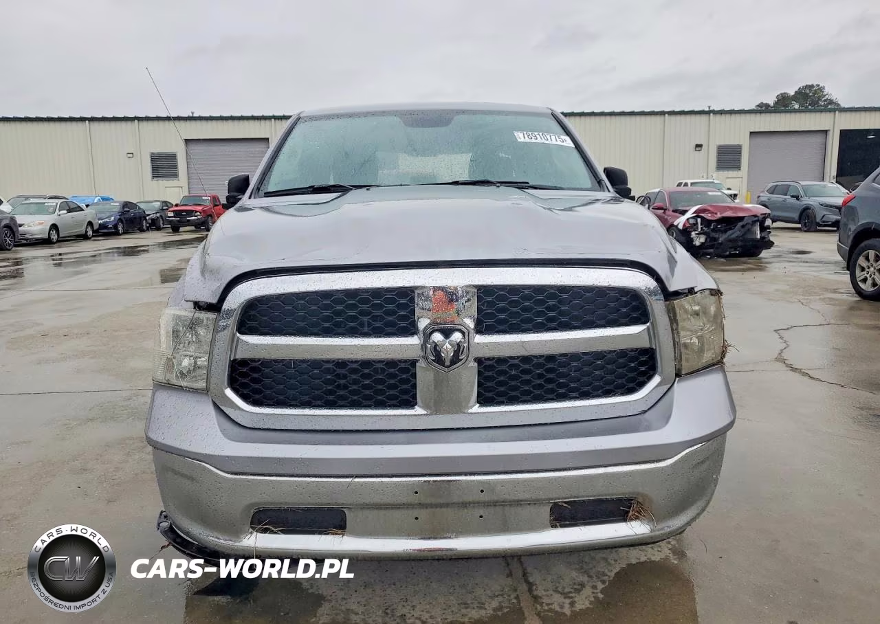 2022 Ram 1500 Classic Slt VIN:1C6RR6LGXNS169891 - 5