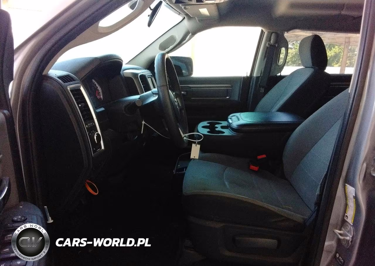 2022 Ram 1500 Classic Slt VIN:1C6RR6LGXNS169891 - 7