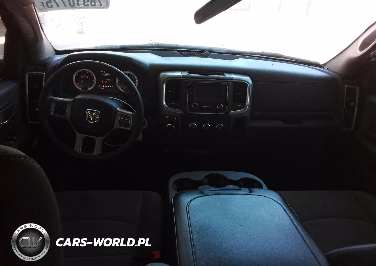 2022 Ram 1500 Classic Slt VIN:1C6RR6LGXNS169891 - 8
