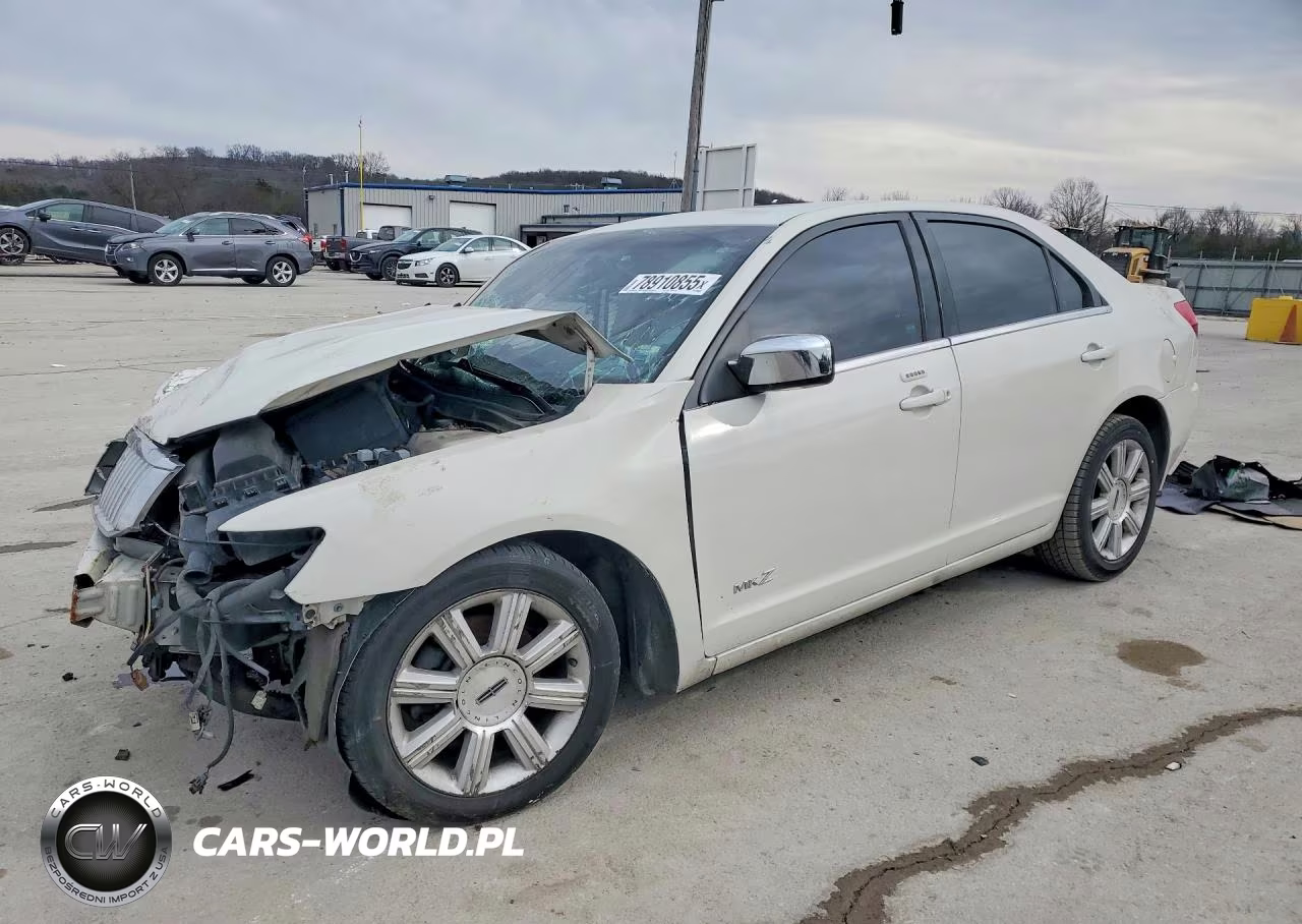 2008 Lincoln Mkz