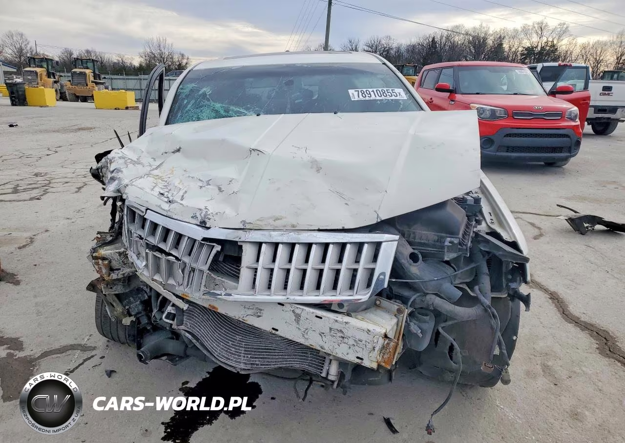2008 Lincoln Mkz VIN:3LNHM26T58R653953 - 5