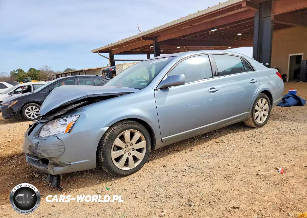 2006 Toyota Avalon Xls