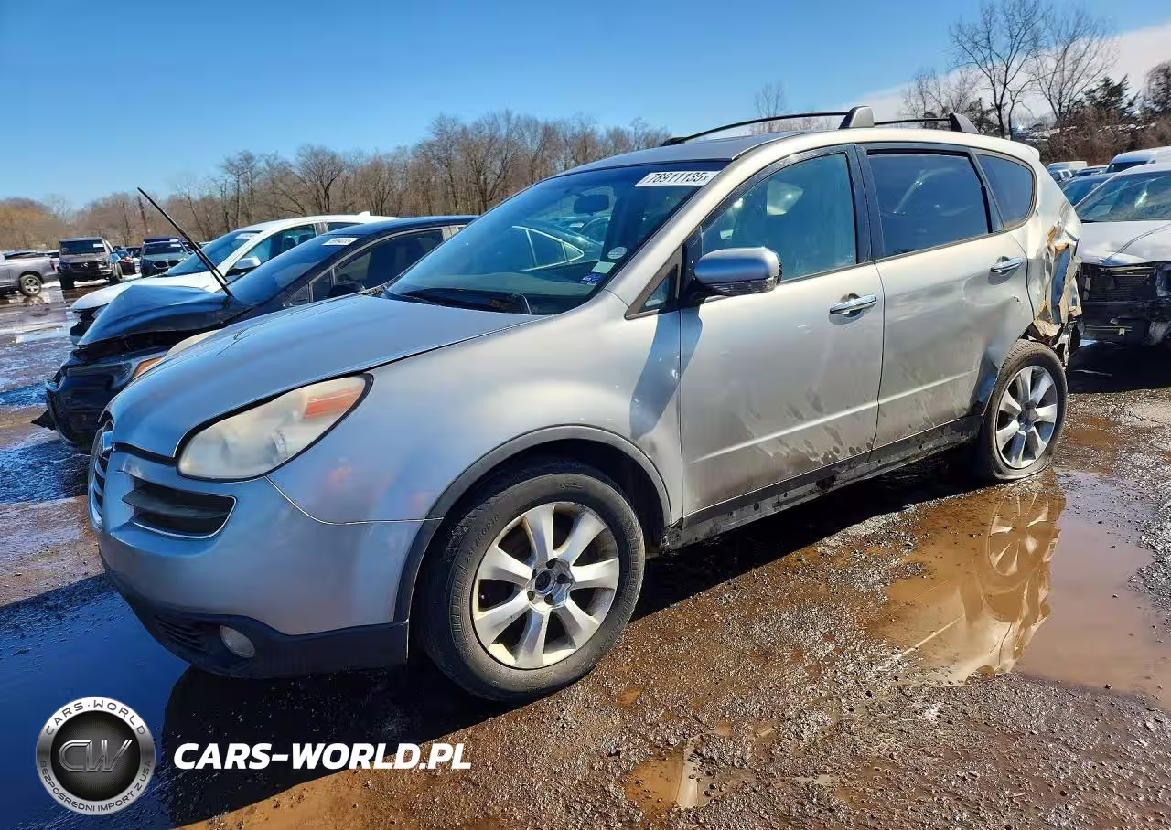 2007 Subaru B9 Tribeca 3.0 H6