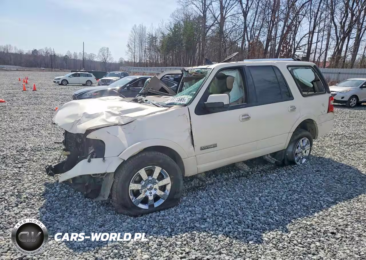 2007 Ford Expedition Limited