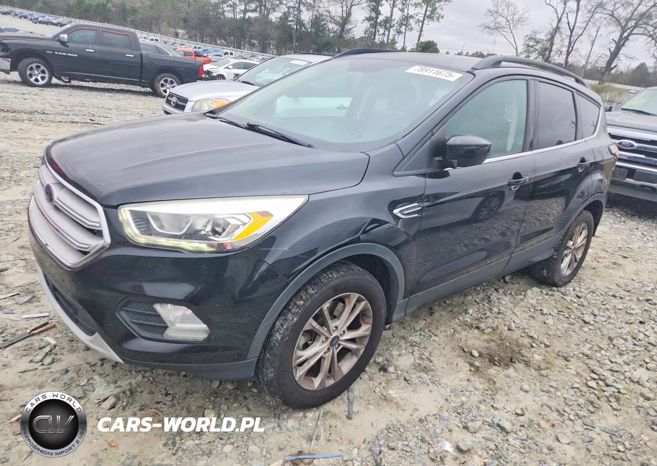 2017 Ford Escape Se – zdjęcie 1 z 13