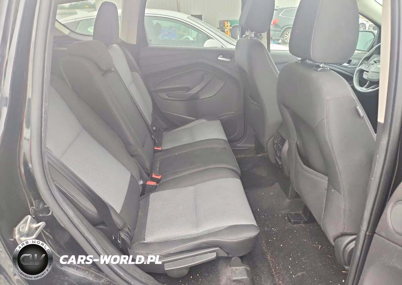 2017 Ford Escape Se VIN:1FMCU9GD4HUE00156 - 11