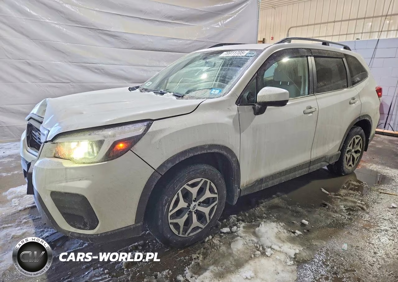 2019 Subaru Forester Premium
