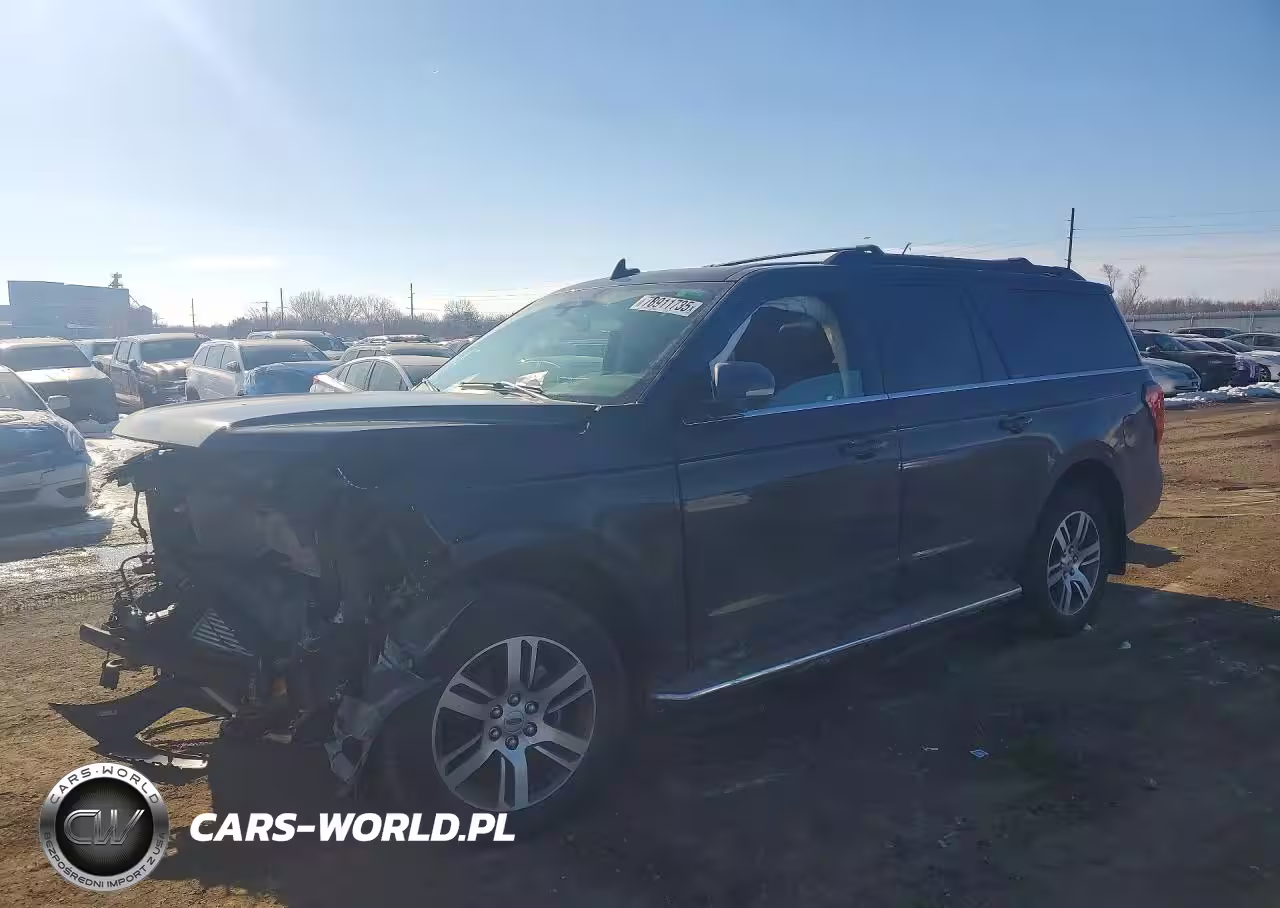 2023 Ford Expedition Max Xlt