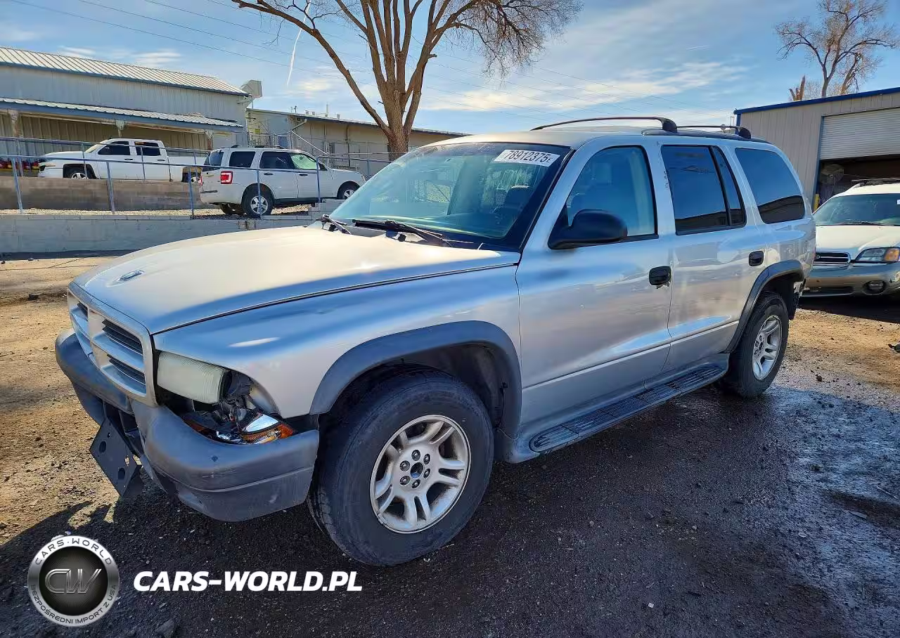 2003 Dodge Durango Sport