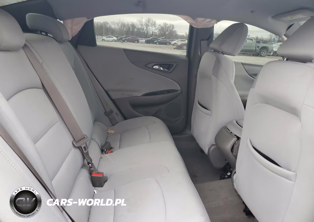 2020 Chevrolet Malibu Ls VIN:1G1ZB5ST0LF085812 - 10