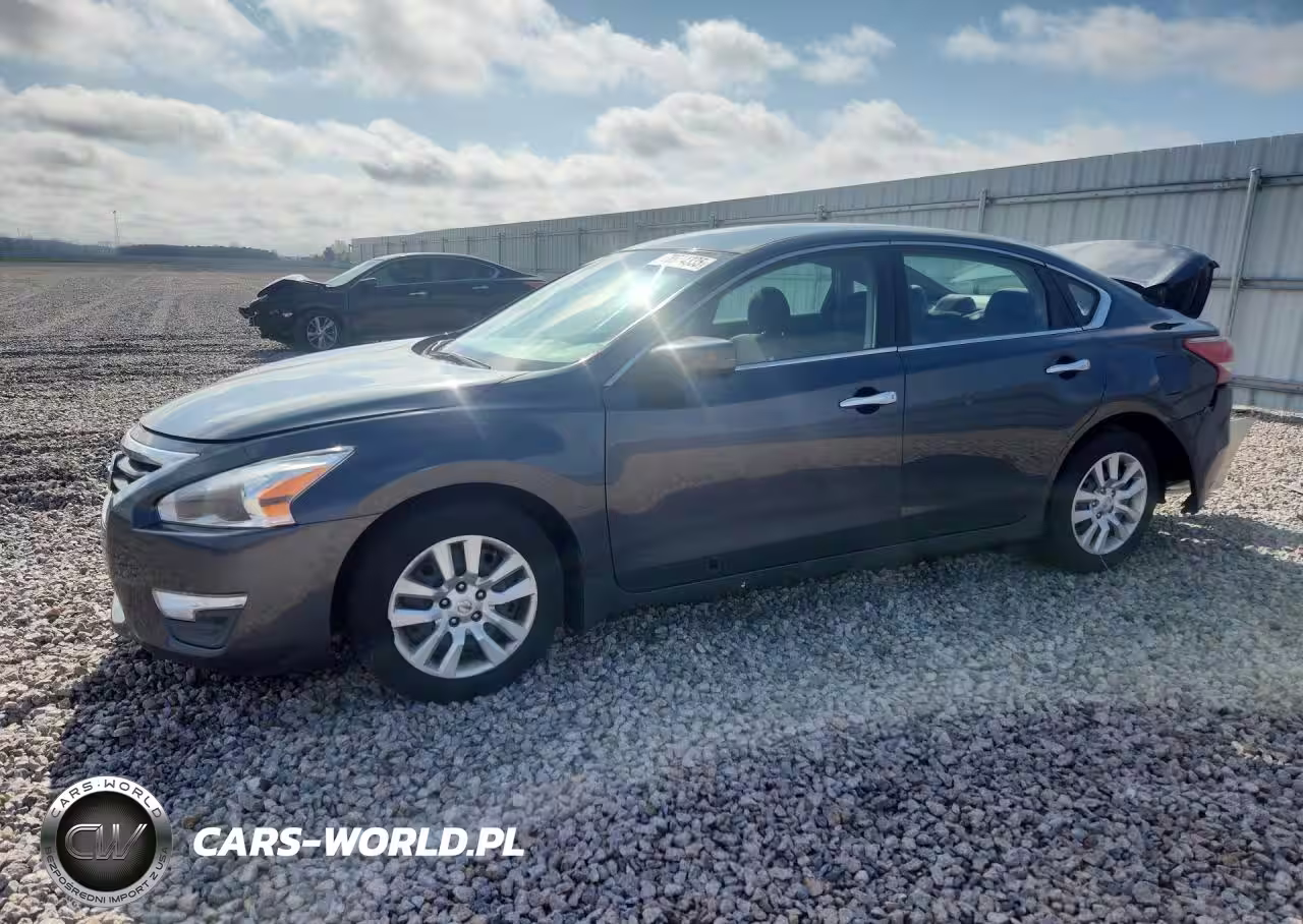 2013 Nissan Altima 2.5