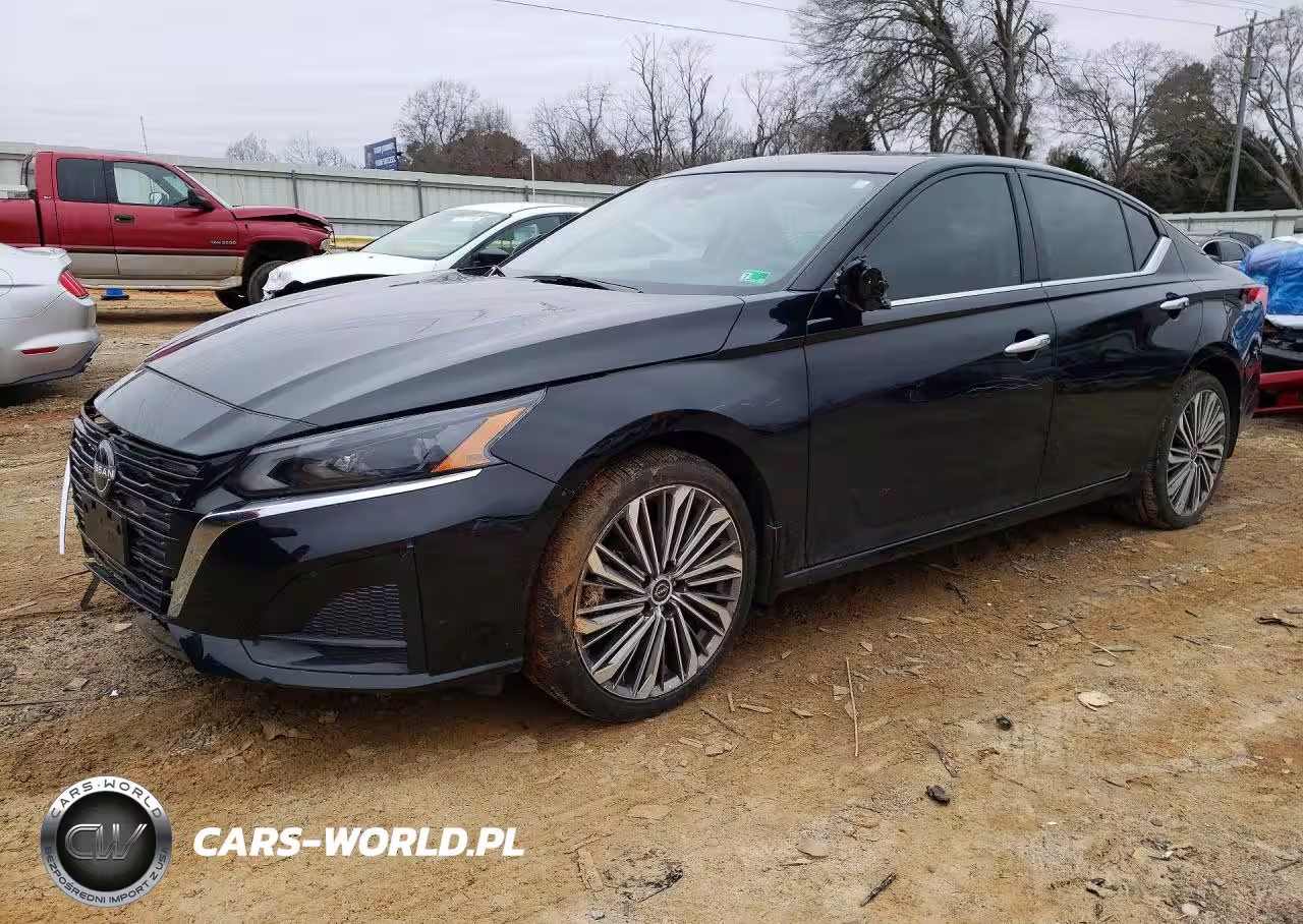 2024 Nissan Altima 2.5 Sl