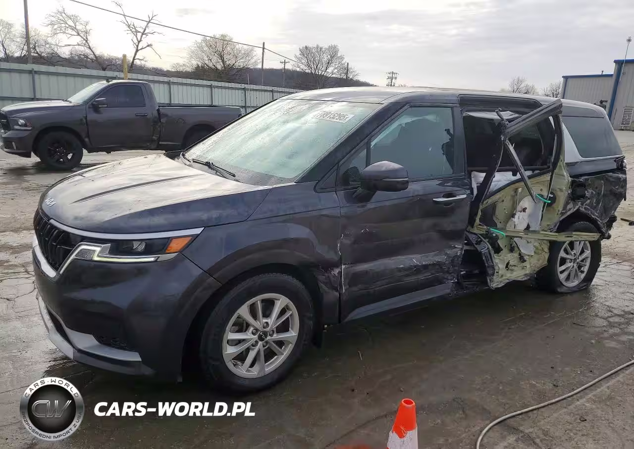 2022 Kia Carnival Lx