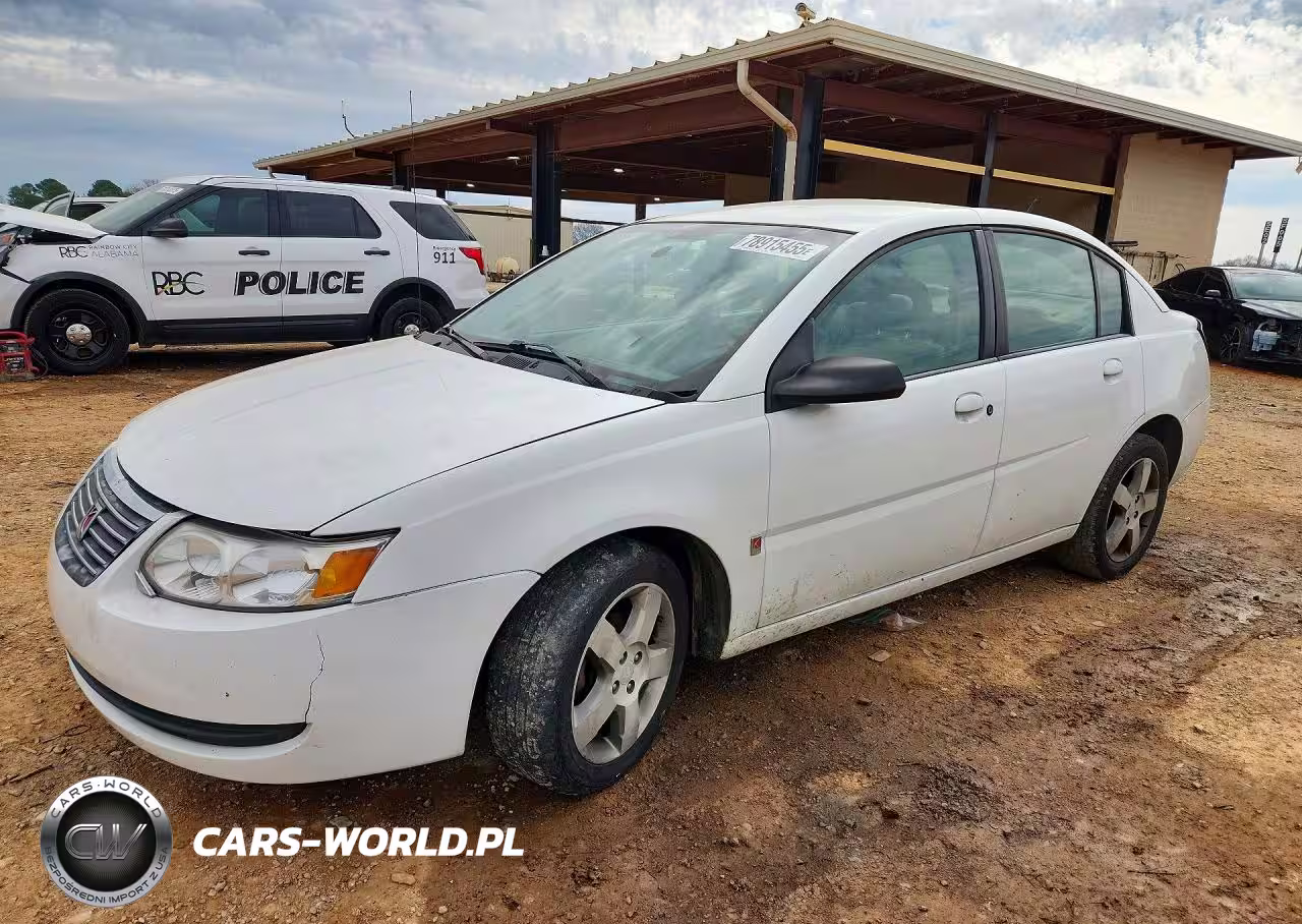 2007 Saturn Ion Level 3