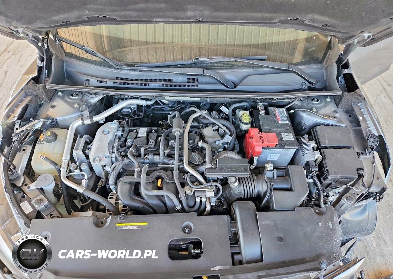 2020 Nissan Sentra S VIN:3N1AB8BV7LY237720 - 11