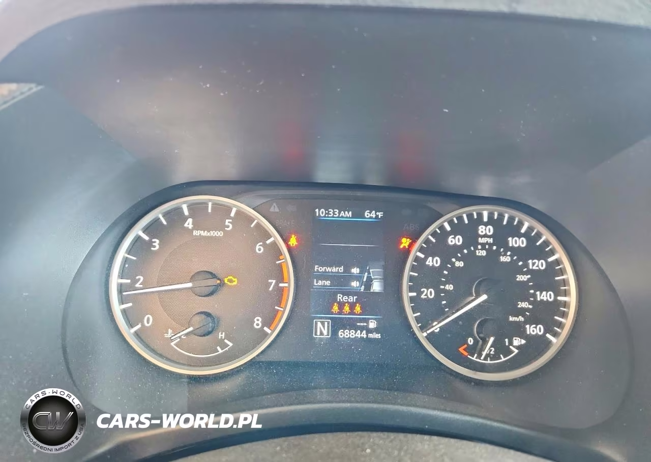 2020 Nissan Sentra S VIN:3N1AB8BV7LY237720 - 9