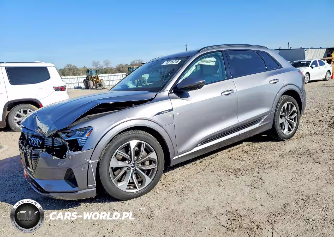 2021 Audi E-Tron Premium Plus