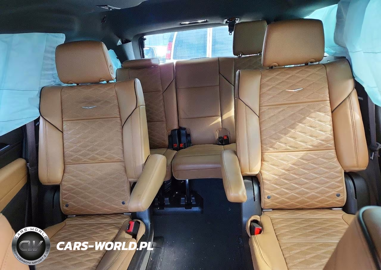 2021 Cadillac Escalade Sport VIN:1GYS4FKL2MR181878 - 10