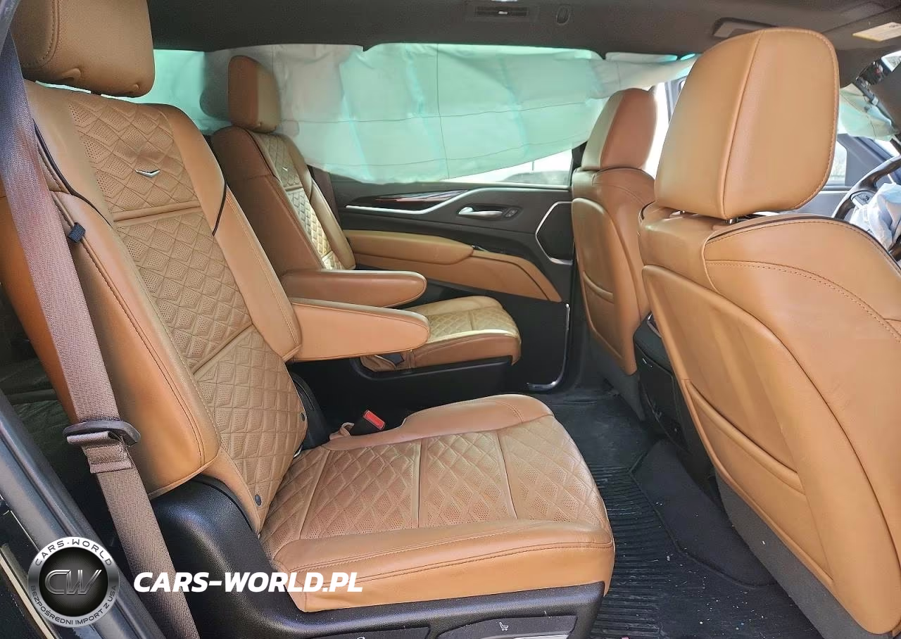 2021 Cadillac Escalade Sport VIN:1GYS4FKL2MR181878 - 11