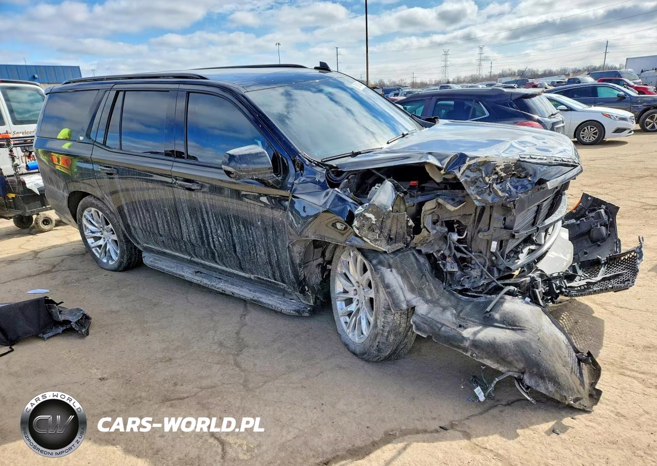 2021 Cadillac Escalade Sport VIN:1GYS4FKL2MR181878 - 4