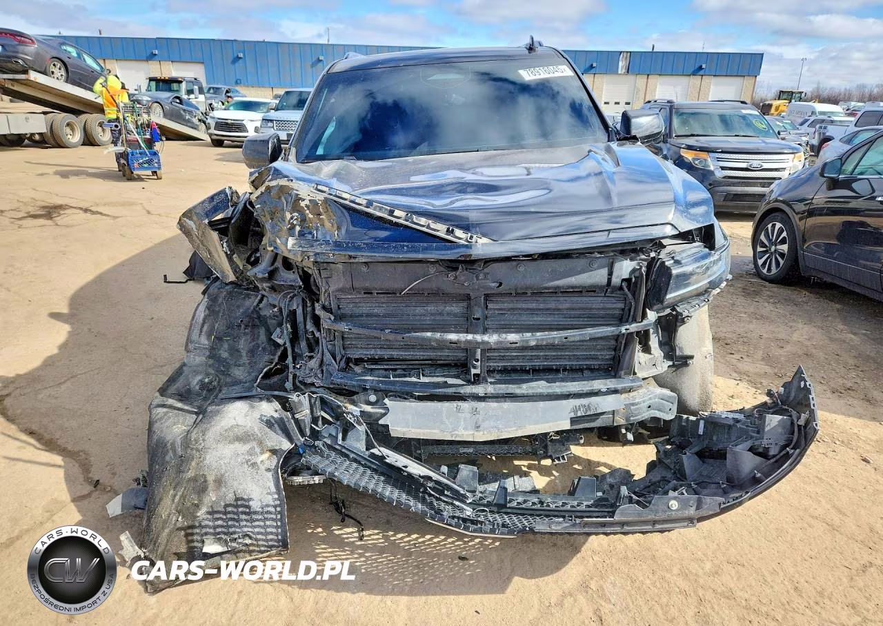 2021 Cadillac Escalade Sport VIN:1GYS4FKL2MR181878 - 5