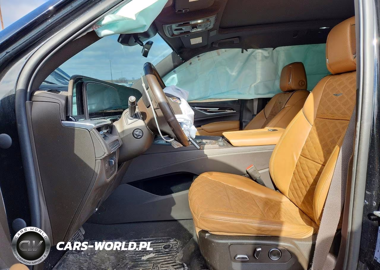 2021 Cadillac Escalade Sport VIN:1GYS4FKL2MR181878 - 7
