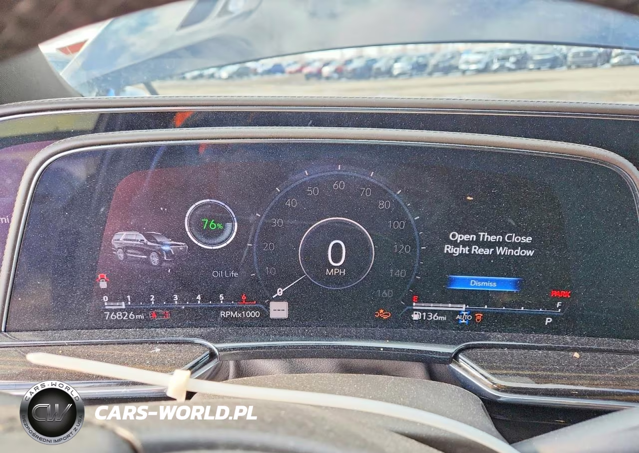2021 Cadillac Escalade Sport VIN:1GYS4FKL2MR181878 - 9