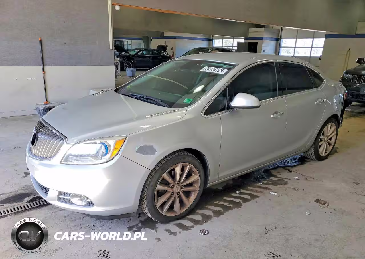 2014 Buick Verano