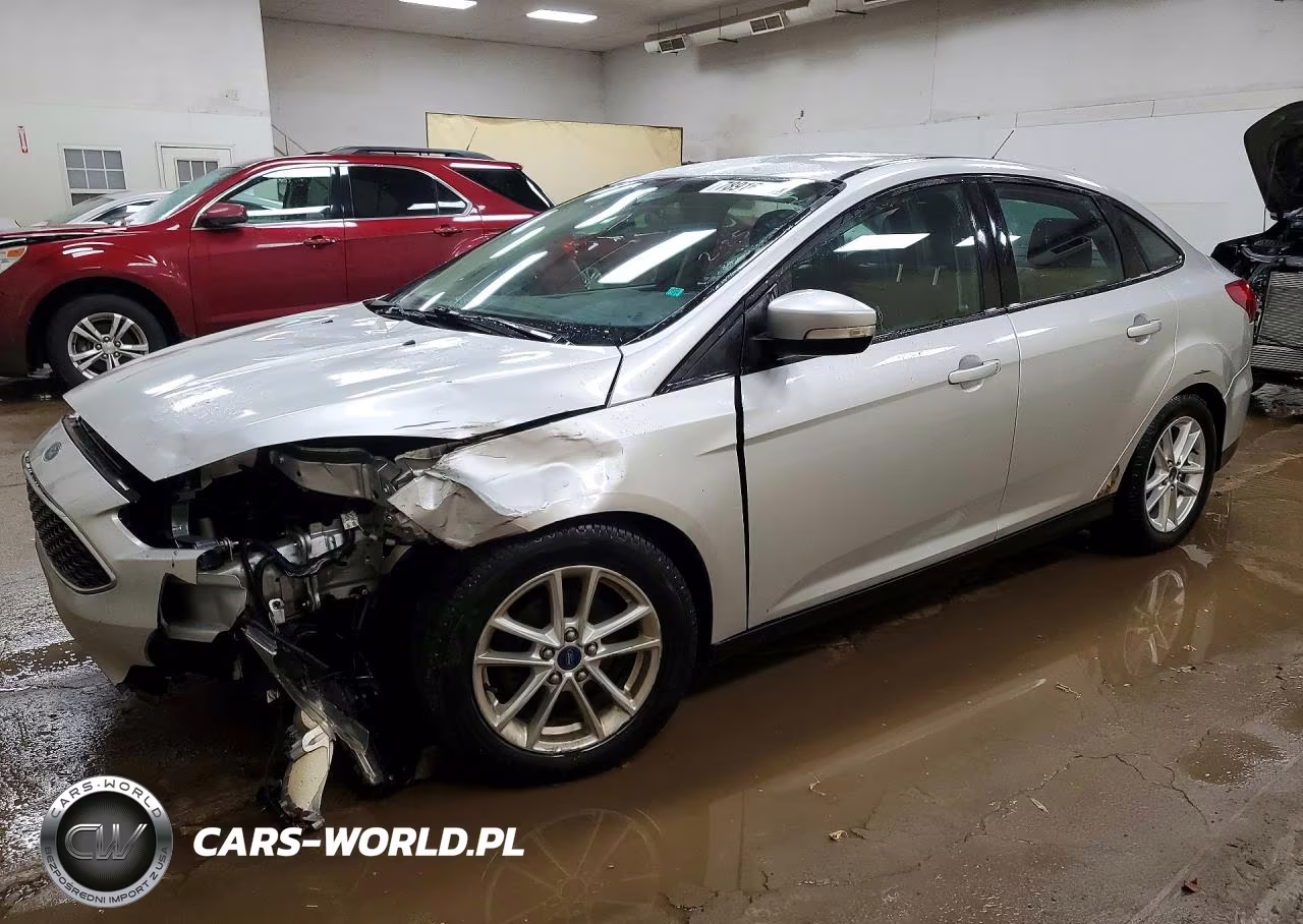 2016 Ford Focus Se – zdjęcie 1 z 12