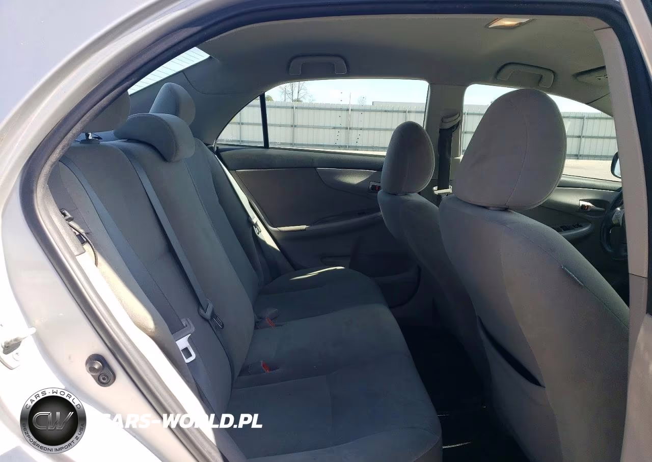 2013 Toyota Corolla Le VIN:5YFBU4EE3DP201654 - 10