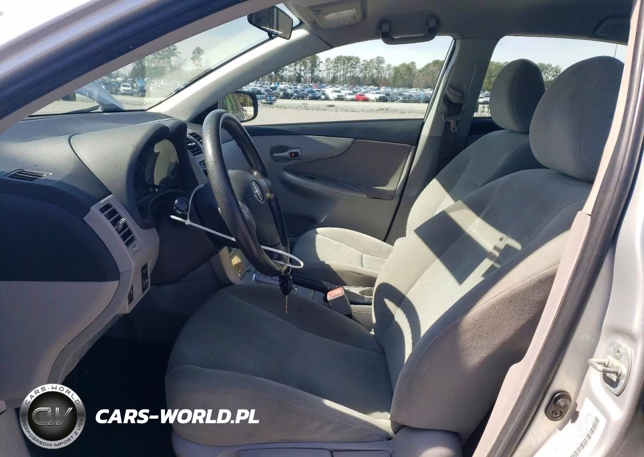 2013 Toyota Corolla Le VIN:5YFBU4EE3DP201654 - 7
