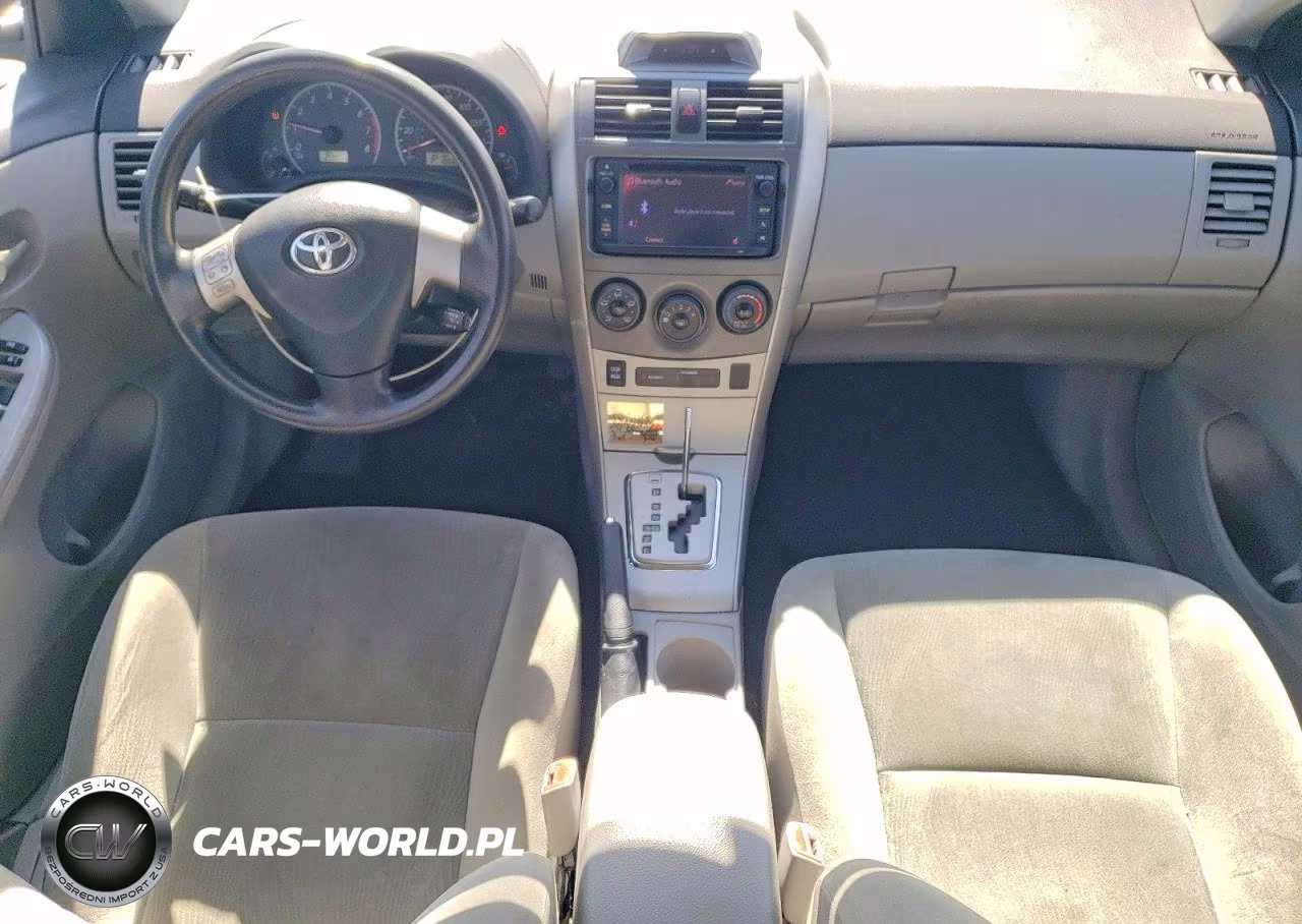 2013 Toyota Corolla Le VIN:5YFBU4EE3DP201654 - 8