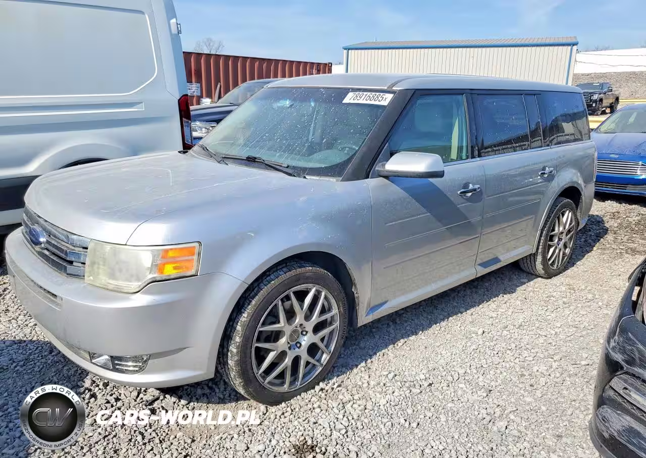 2009 Ford Flex Sel