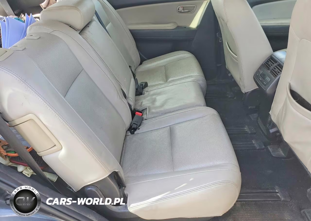 2013 Mazda Cx-9 Touring VIN:JM3TB2CA5D0421653 - 11