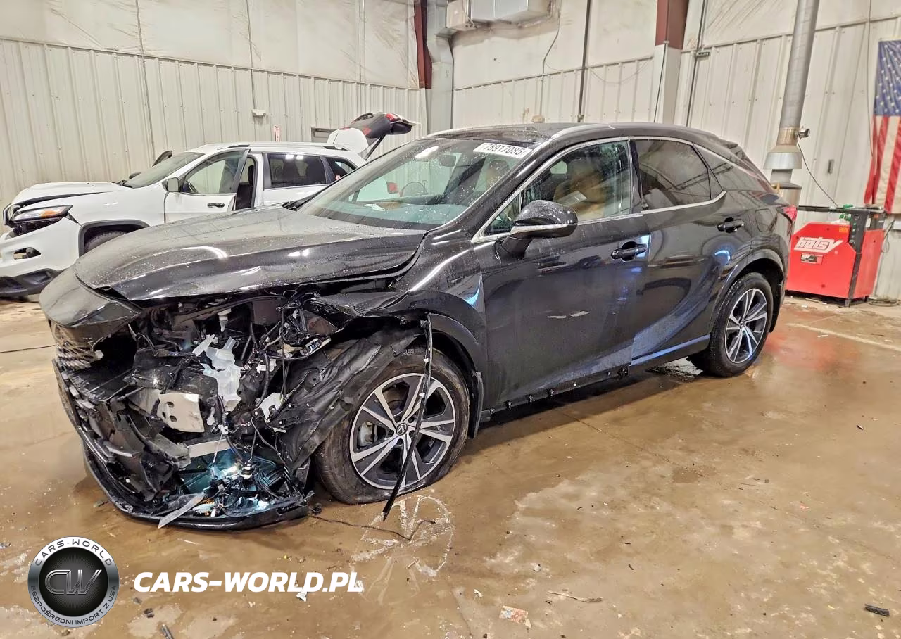2025 Lexus Rx 350 Premium