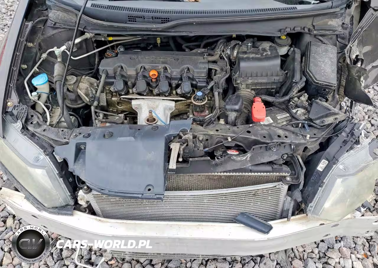2013 Honda Civic Lx VIN:19XFB2F52DE003384 - 11