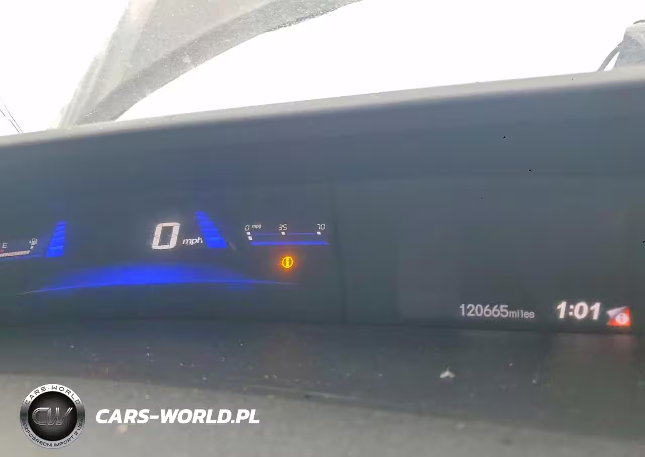 2013 Honda Civic Lx VIN:19XFB2F52DE003384 - 9