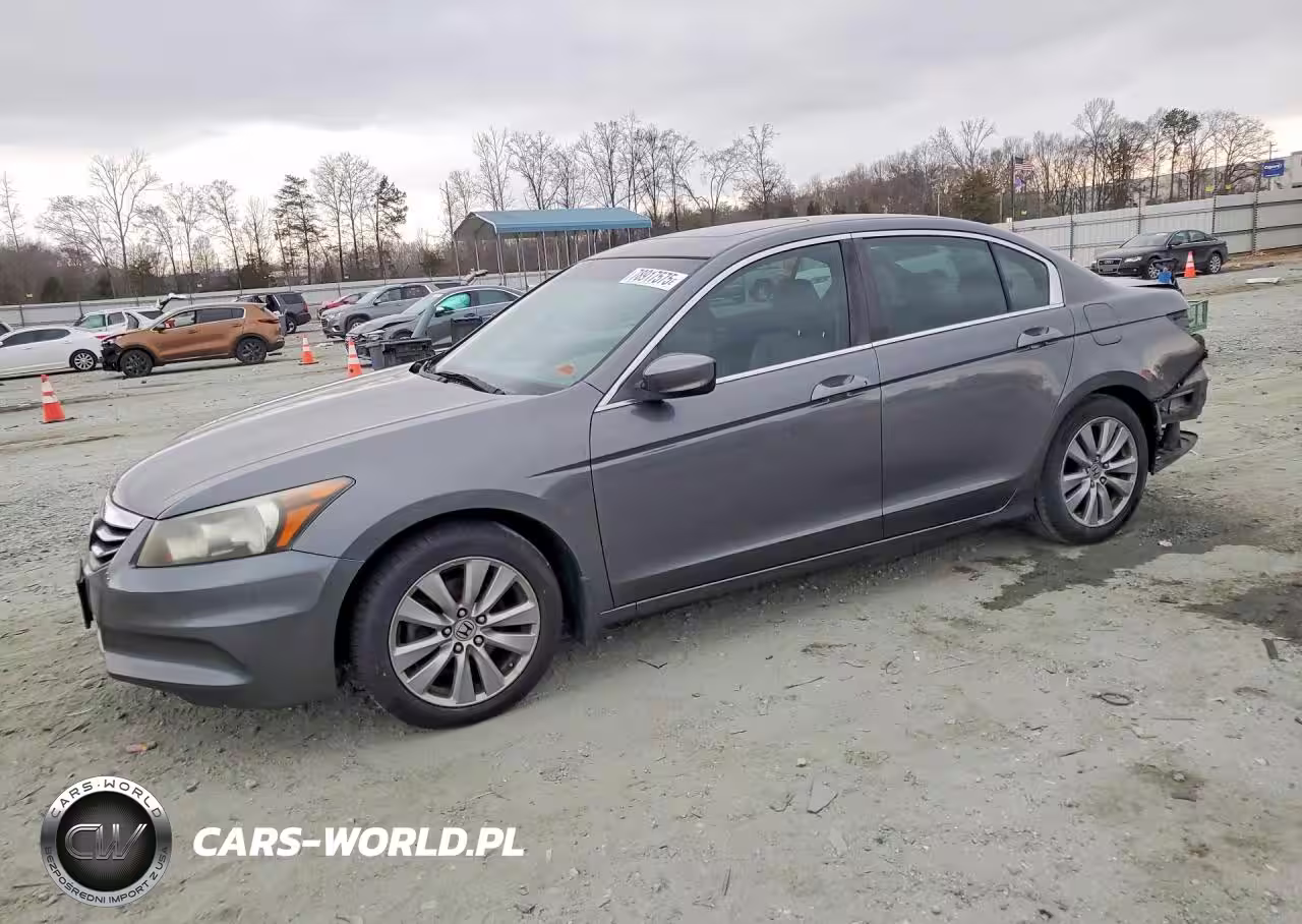 2012 Honda Accord Exl
