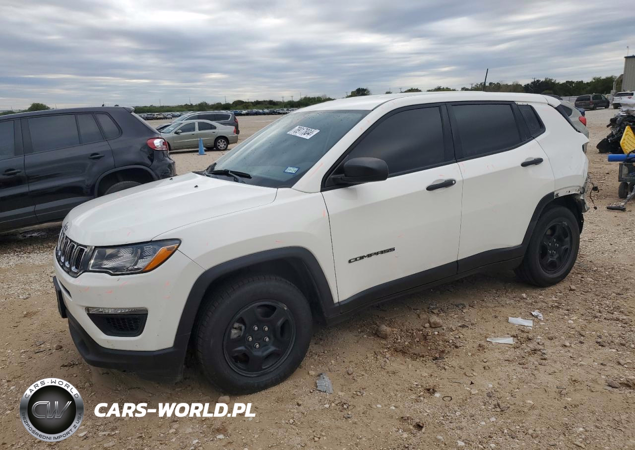 2020 Jeep Compass Sport