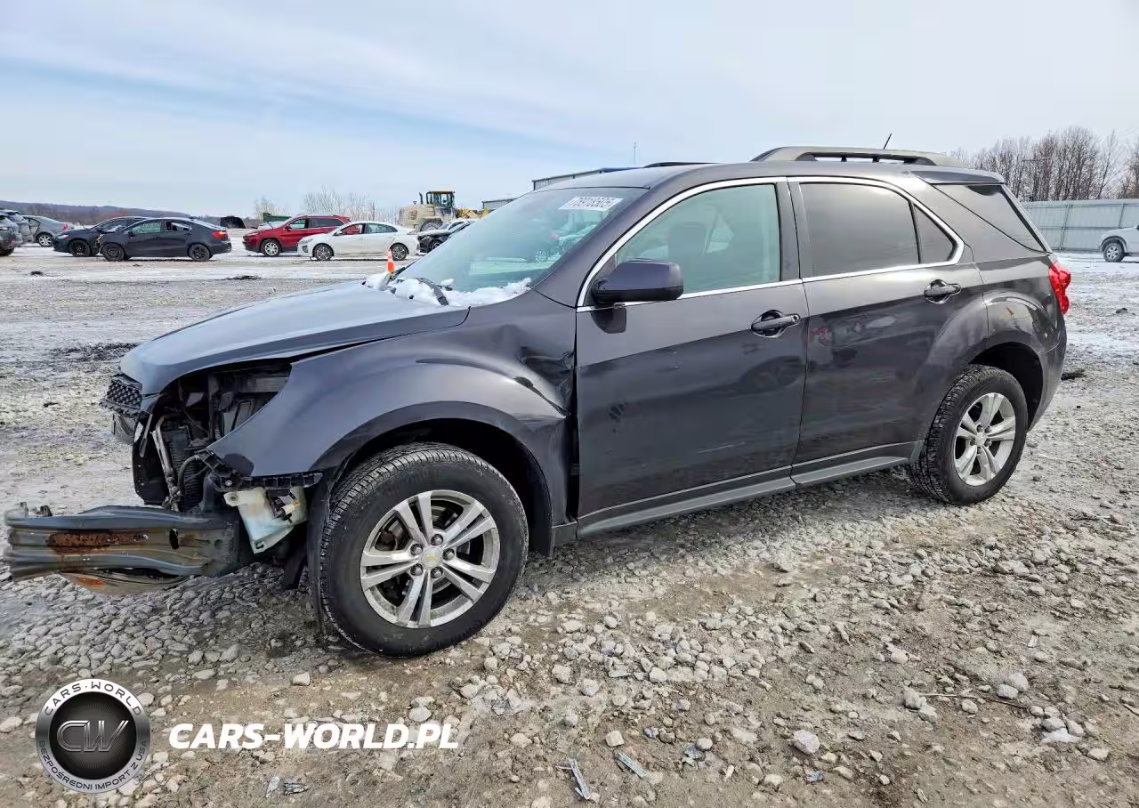 2013 Chevrolet Equinox Lt