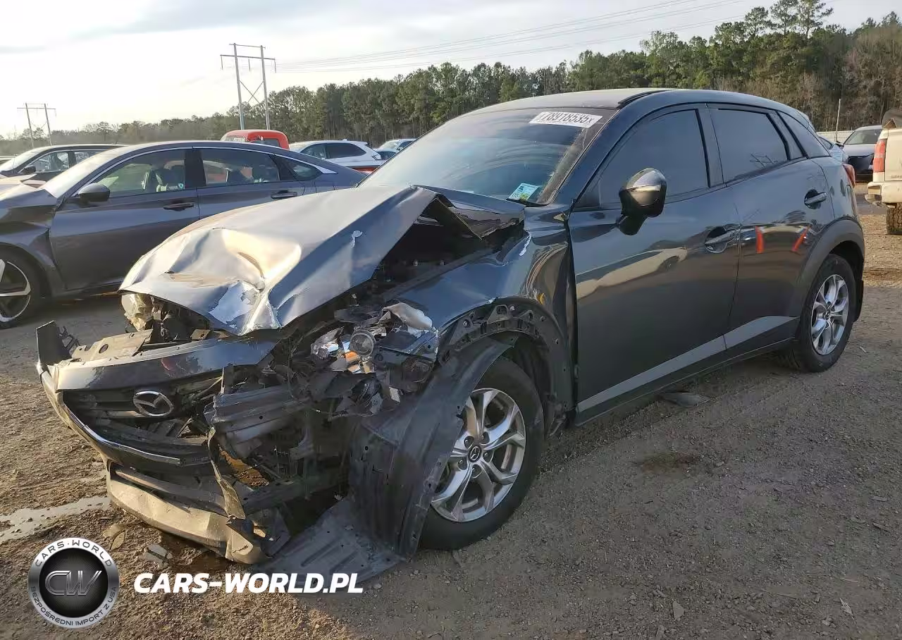 2016 Mazda Cx-3 Touring
