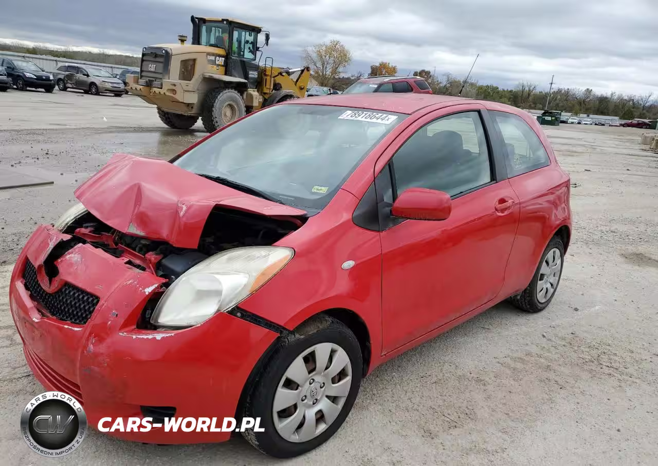 2007 Toyota Yaris