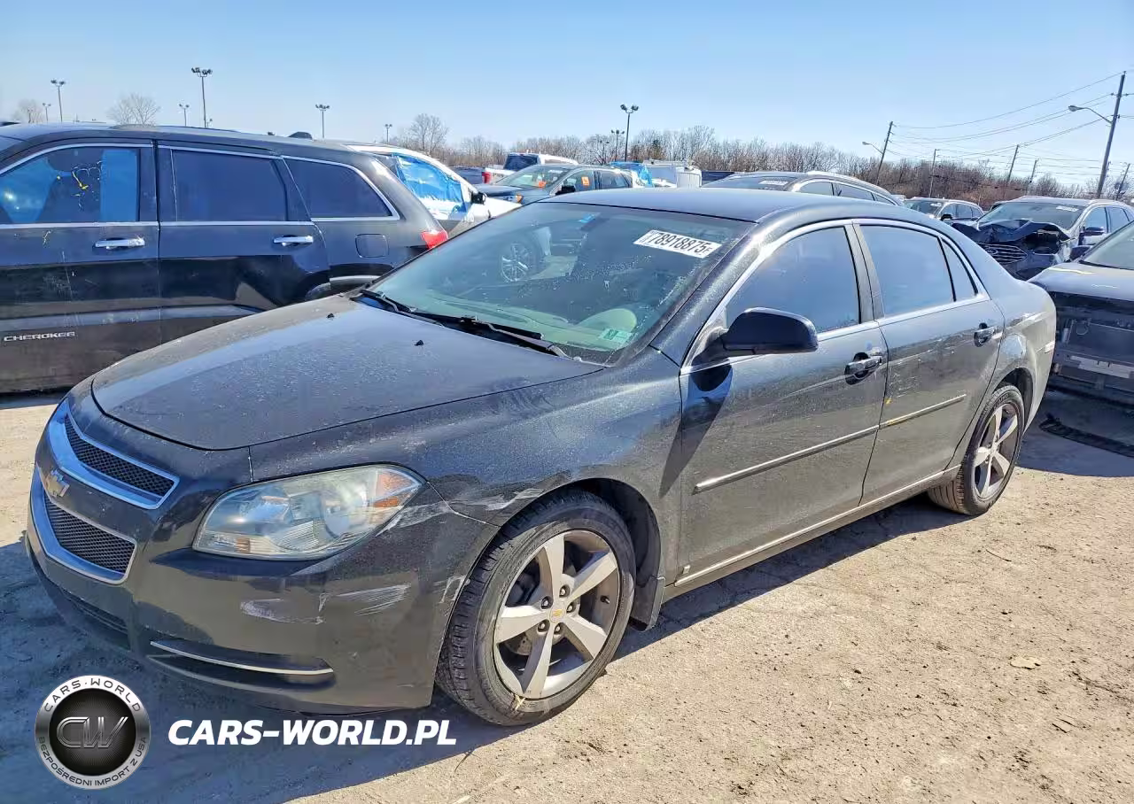 2009 Chevrolet Malibu 2Lt