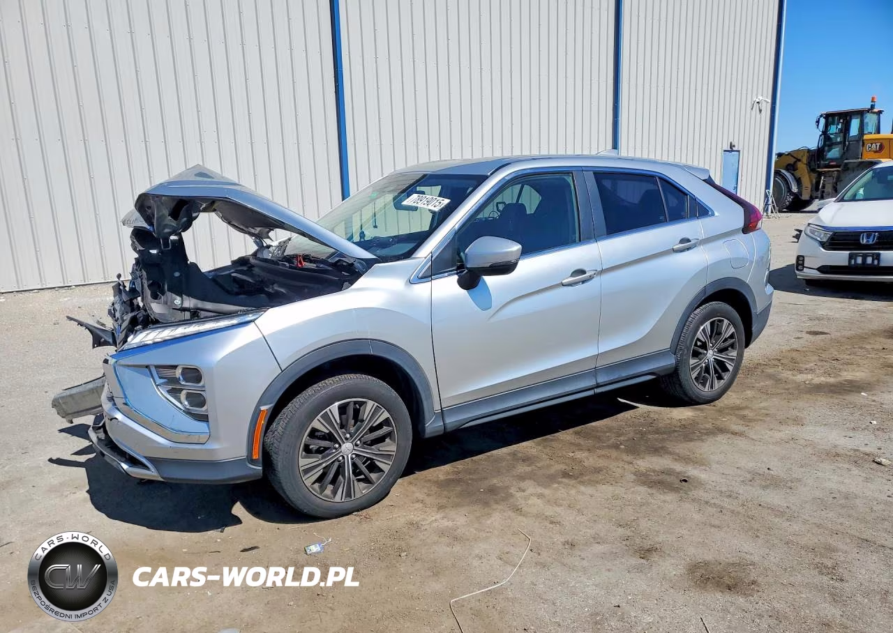 2022 Mitsubishi Eclipse Cross Se