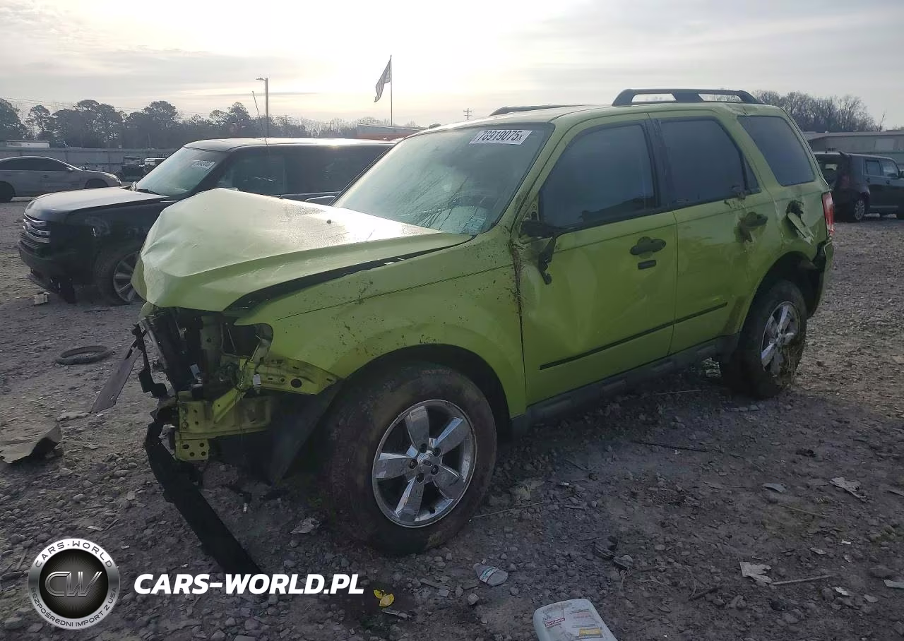 2012 Ford Escape Xlt