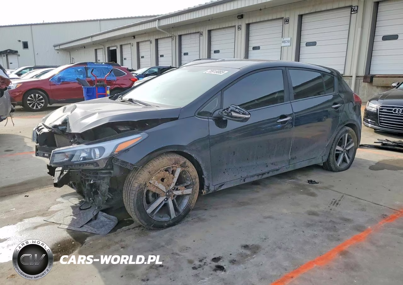2017 Kia Forte5 Ex