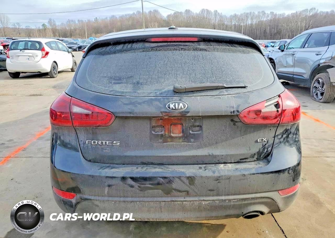 2017 Kia Forte5 Ex VIN:KNAFX5A82H5709029 - 6